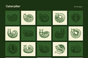 Nature Logo Bundle, a Solid Icon by Creative Stall (Thumbnail 36 of 36)