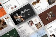 Noureen Brand Proposal Presentation, a Presentation Template by evgenystudio (Thumbnail 8 of 10)