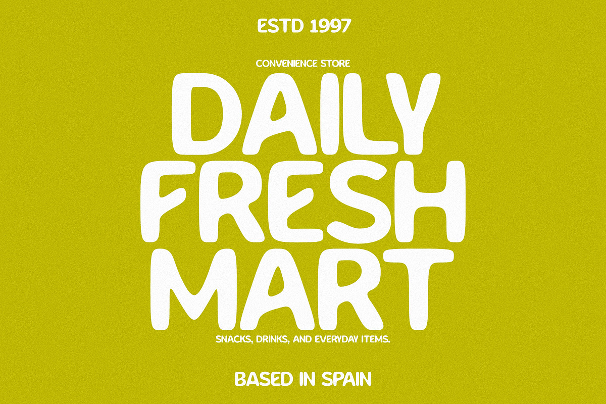 Palmy - Retro Summer Sans, a Sans Serif Font by Schrifted Type (Photo 3 of 8)