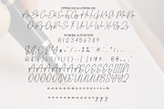 Sunday Signature | Script Font, a Handwritten Font by Scratchones (Thumbnail 7 of 8)