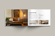 Interior Portfolio Landscape, a Brochure Template by Pixelpick (Thumbnail 5 of 9)