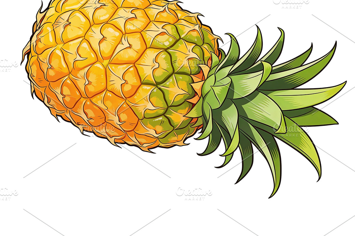 All Fruits Bundle Master Collection, a Food & Drink Photo by FlyeredTemplate (Photo 91 of 130)