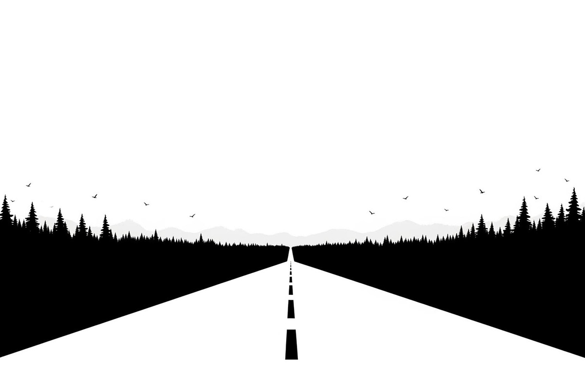 Sunrise Mountain Road Bundle, an Illustration by musafir_fashion (Photo 4 of 14)