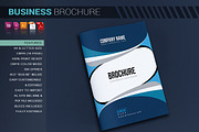 Brochure, a Brochure Template by artico (Thumbnail 1 of 4)