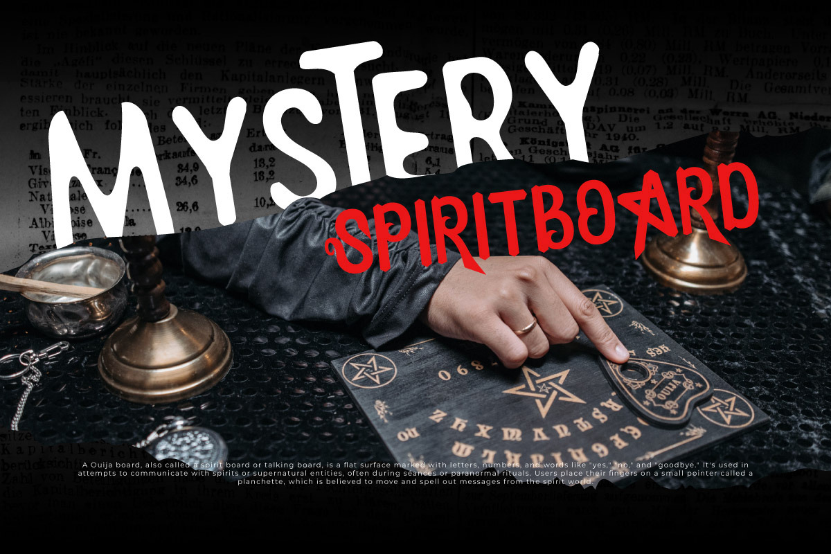 Ardentemon - Horror Movie Font, a Font by twinstd (Photo 8 of 9)