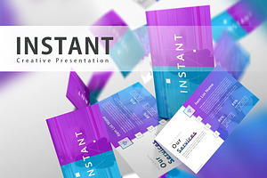 Instant Powerpoint Template