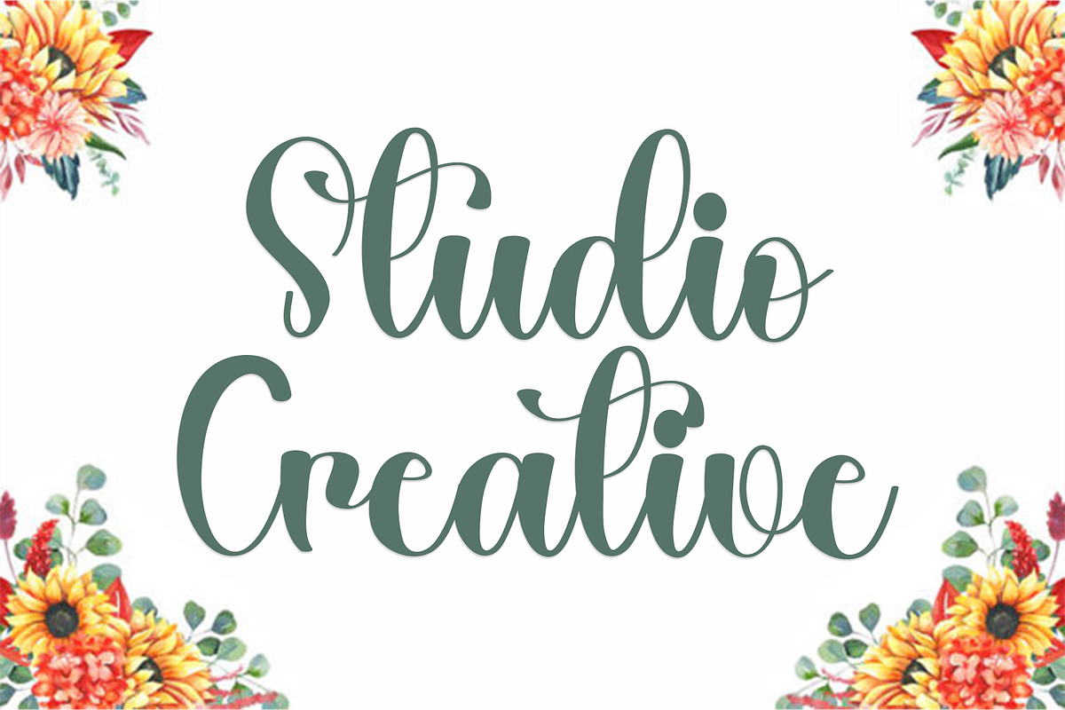 December TheBest, a Handwritten Font by InermediaSTUDIO (Photo 4 of 8)