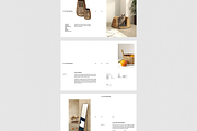 Furniture Catalog, a Brochure Template by silukEight (Thumbnail 14 of 21)