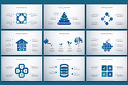 Consulting Service Presentation, a Presentation Template by MotoCMS (Thumbnail 1 of 2)