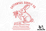 Vintage Farm Sign SVG Sublimation Bu, an Illustration by Ya_ Design Store (Thumbnail 14 of 17)