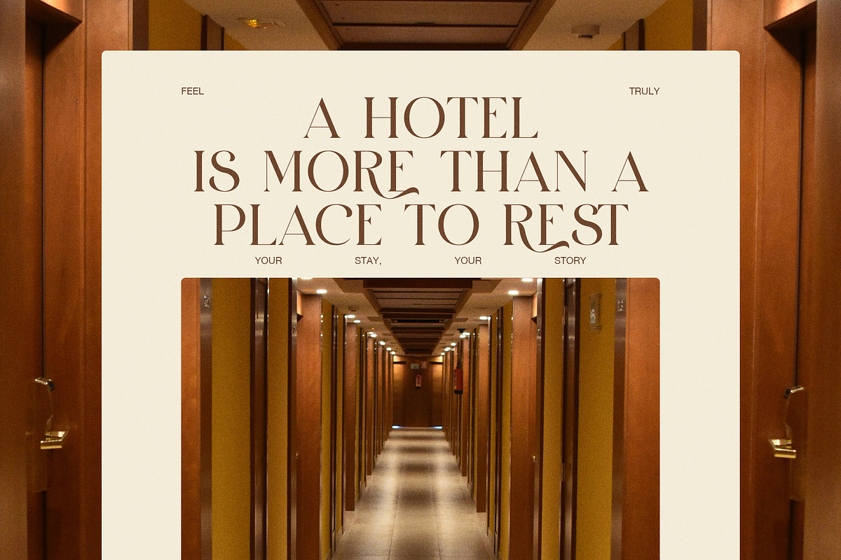 Dirges Elegant Serif Font, a Serif Font by Elegant Font (Photo 5 of 8)