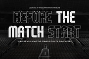 Runmark - Modern Sport Duo Font, a Sans Serif Font by Flawless And Co (Thumbnail 3 of 10)
