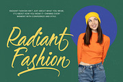 Danishy Aesthetic Handwritten Font, a Script Font by stylishtype.co (Thumbnail 19 of 20)