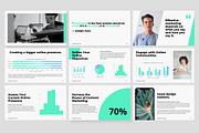 Marketing Plan PowerPoint Template, a Presentation Template by Gaize (Thumbnail 9 of 17)