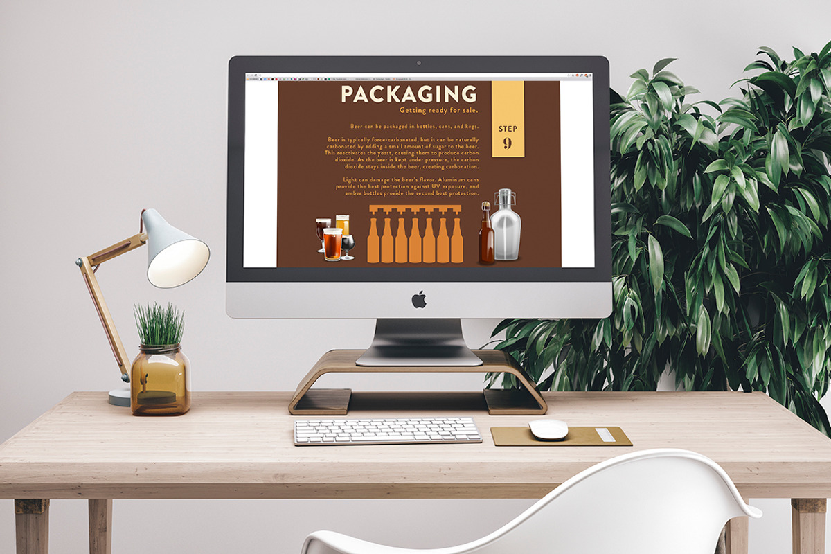 Beer / Brewery / Oktoberfest Icons, a Food Illustration by Onyx Templates (Photo 3 of 5)