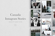 Instagram Stories Bundle, a Social Media Template by Ruben Stom (Thumbnail 43 of 53)