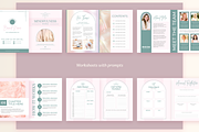 Mindfulness Journal, a Stationery Template by Creatif Foundry (Thumbnail 3 of 7)