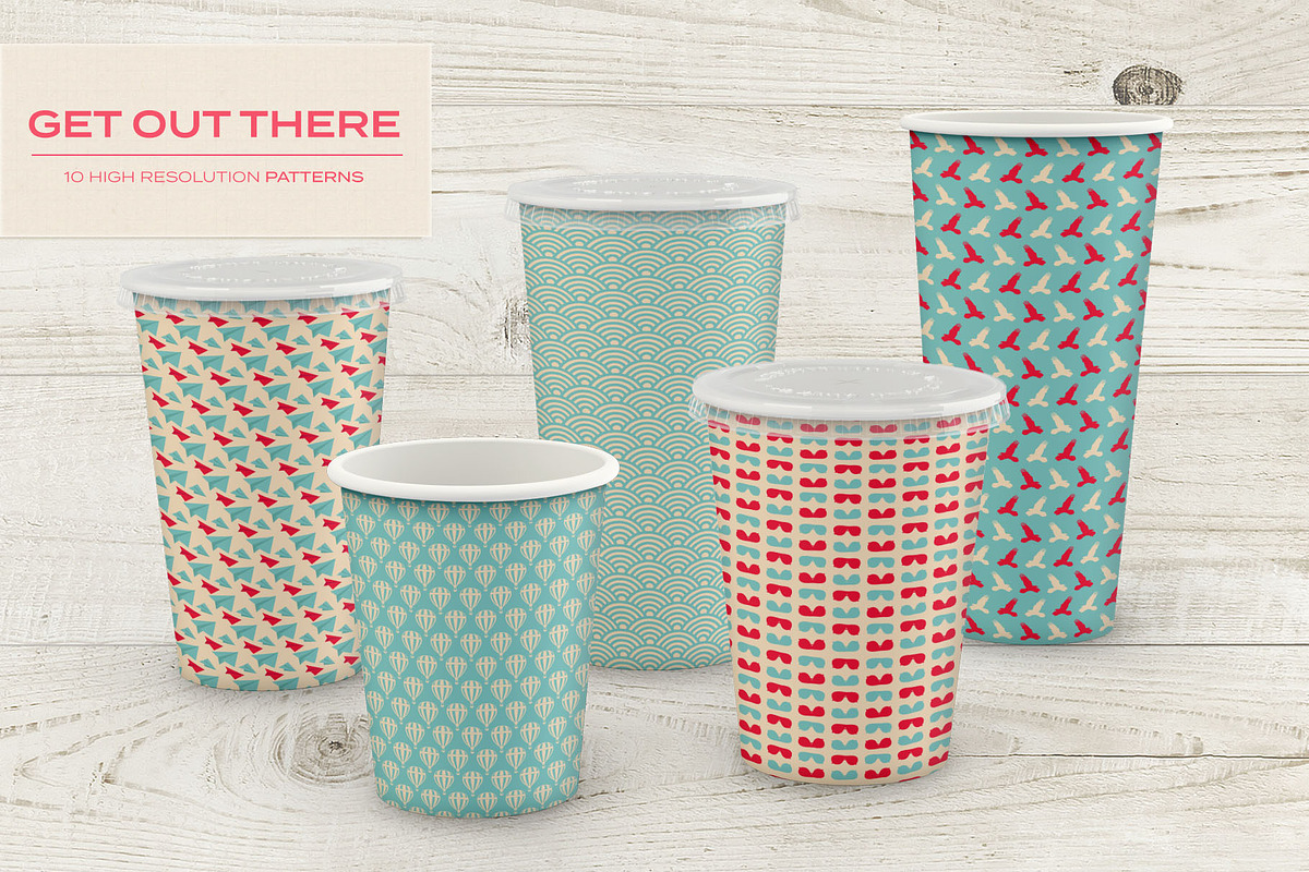 Get out there patterns preview 5