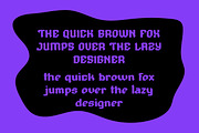 Seconder Display Font, a Blackletter Font by IHDSTD (Thumbnail 8 of 10)