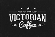 Retro Insignia Logos v3, a Branding & Logo Template by Medialoot (Thumbnail 1 of 5)