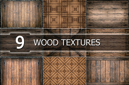 Wood textures