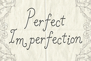 Letters From Rory Whimsical Script, a Script Font by Nonceni (Thumbnail 8 of 15)
