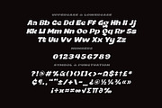 Qinky - Bold Display Font, a Sans Serif Font by NazmulsDesign (Thumbnail 2 of 26)