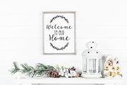 Farmhouse Font Bundle, a Script Font by Blush Font Co. (Thumbnail 4 of 22)
