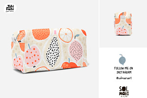 TUTTI FRUTTI GRAPHIC COLLECTION