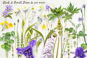 Spring Flower Props & Cardset Mockup, a Product Mockup by JSquarePresents (Thumbnail 7 of 9)