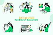 Educational and Self-Development Set, an Object Graphic by 35lab (Thumbnail 2 of 6)