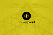 Power Plant Energy Logo, a Branding & Logo Template by bvcreates (Thumbnail 3 of 8)