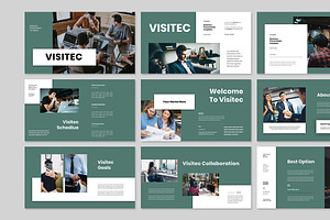 Visitec-Powerpoint & Google Slide