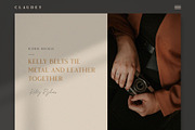 Vendeur - Elegant Serif Font, a Serif Font by Craft Supply Co. (Thumbnail 2 of 10)