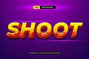 3D Text Effect Editable Vol. 3, a Layer Style Add-On by Modaldesain (Thumbnail 3 of 8)