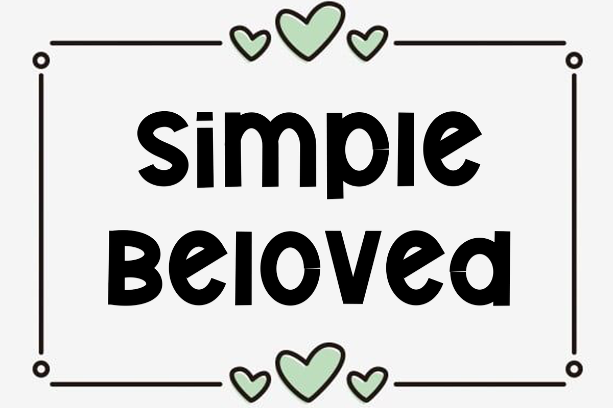 Note Teacher, a Script Font by FreshTypeINK (Photo 2 of 8)