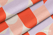 Block Geometrics, a Pattern Graphic by Geometrica Bureau (Thumbnail 6 of 10)