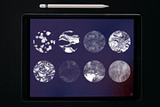 Procreate Bundle Pack Texture, a Brush Add-On by InkCloudDesign (Thumbnail 16 of 21)