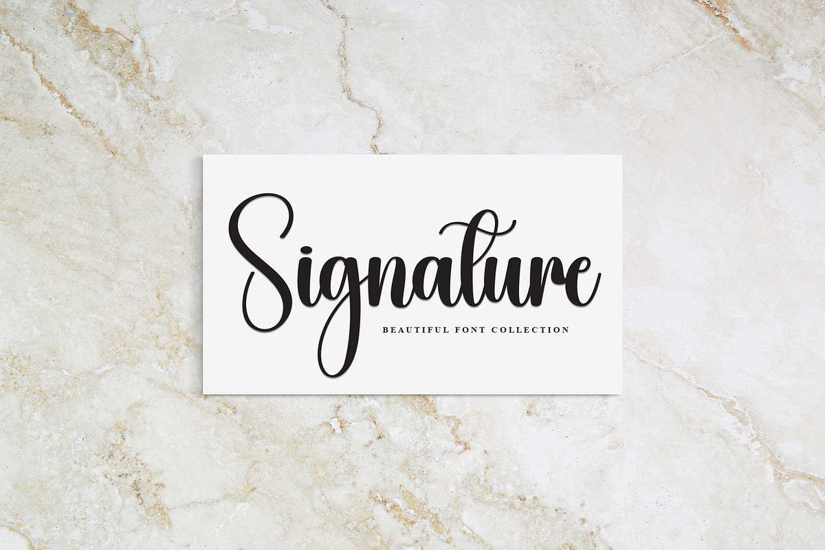 Child | Script Font, a Handwritten Font by Scratchones (Photo 5 of 8)