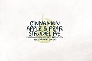Bergamot & Birch Font Duo, a Script Font by Callie Rian & Co. (Thumbnail 3 of 14)