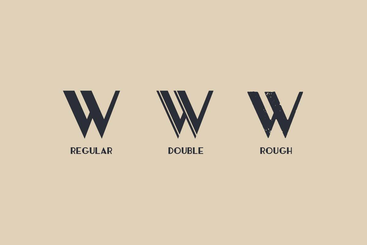 Cormier Typeface, a Font by Tugcu Design Co. (Photo 3 of 6)
