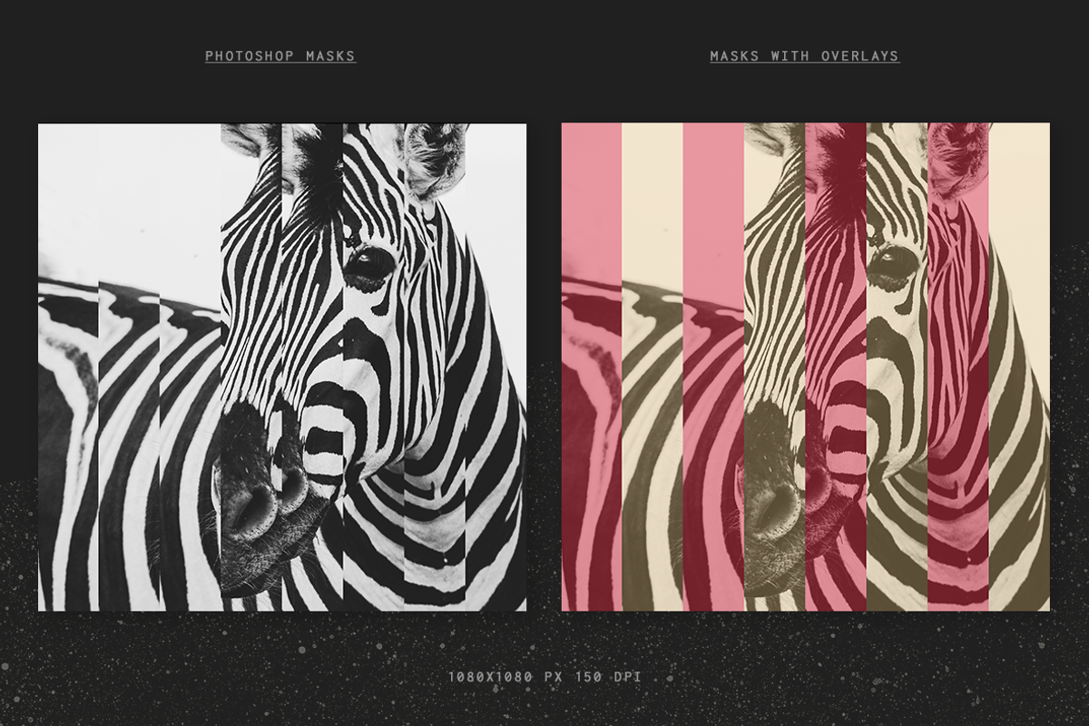 Masker II Photo Collage Templates, a Social Media Template by Hello Mart (Photo 20 of 26)