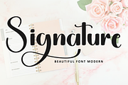 Daisy Magnolia, a Handwritten Font by FreshTypeINK (Thumbnail 8 of 8)