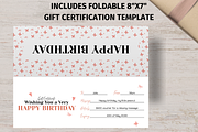 Gift Certificate Canva Template, a Card Template by GraphiCarola (Thumbnail 8 of 8)