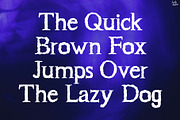 Ghostly | Halloween serif font, a Serif Font by LivelyAutumn11.11 (Thumbnail 4 of 5)