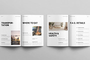 Welcome Book Template, a Brochure Template by E-Type (Thumbnail 5 of 7)