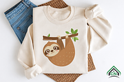 Whimsical Animals Embroidery, a Solid Icon by Craft Nest (Thumbnail 3 of 5)