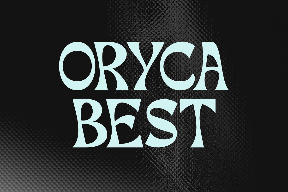 Retro Guns - Display Font Type, a Serif Font by Flawless And Co (Photo 4 of 10)