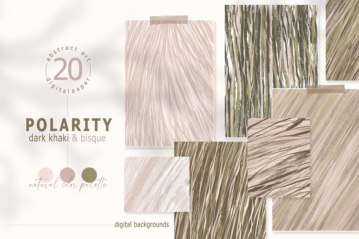 SALE! Abstract backgrounds, a Texture Graphic by Tiana Geo (Photo 1 of 11)