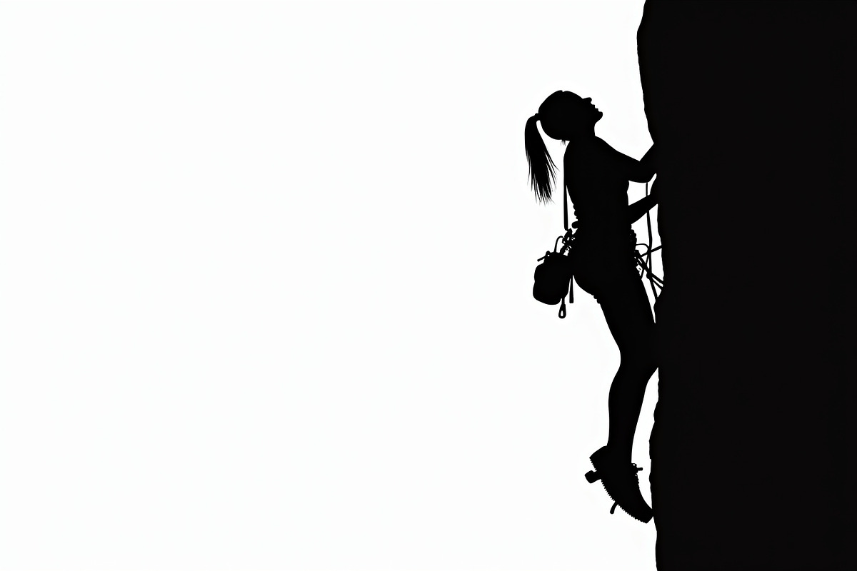 Mountain Climbing Vector Pack, an Illustration by Artivon (Photo 5 of 21)